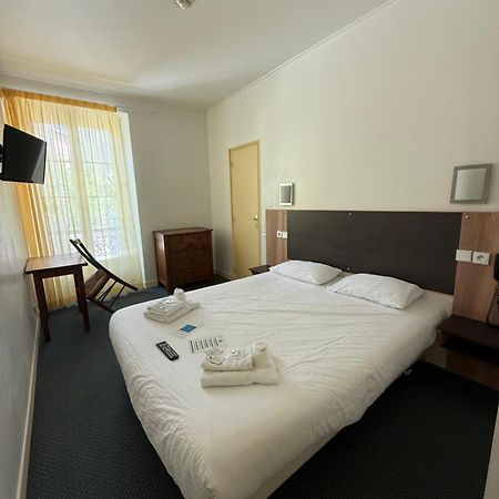 Hotel St Sebastien Roquebilliere Eksteriør billede