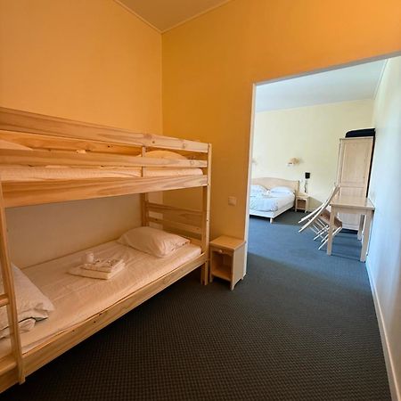 Hotel St Sebastien Roquebilliere Eksteriør billede