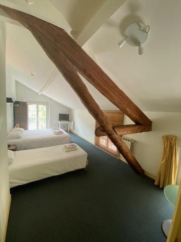 Hotel St Sebastien Roquebilliere Eksteriør billede