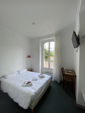 Hotel St Sebastien Roquebilliere Eksteriør billede