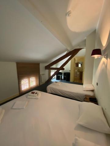 Hotel St Sebastien Roquebilliere Eksteriør billede