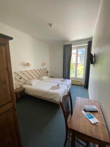 Hotel St Sebastien Roquebilliere Eksteriør billede