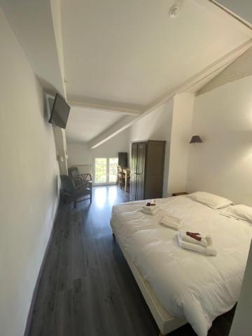 Hotel St Sebastien Roquebilliere Eksteriør billede