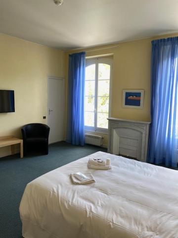 Hotel St Sebastien Roquebilliere Eksteriør billede