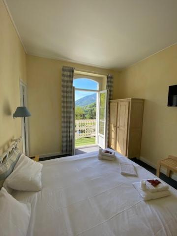 Hotel St Sebastien Roquebilliere Eksteriør billede