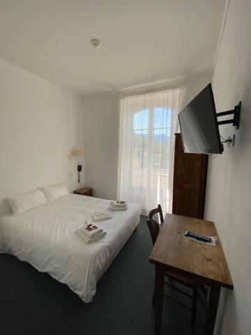 Hotel St Sebastien Roquebilliere Eksteriør billede