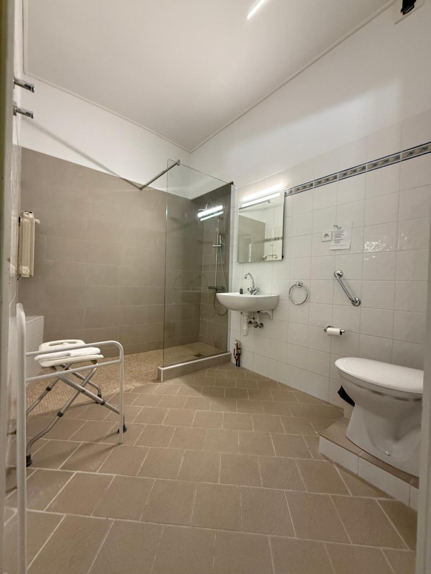 Hotel St Sebastien Roquebilliere Eksteriør billede
