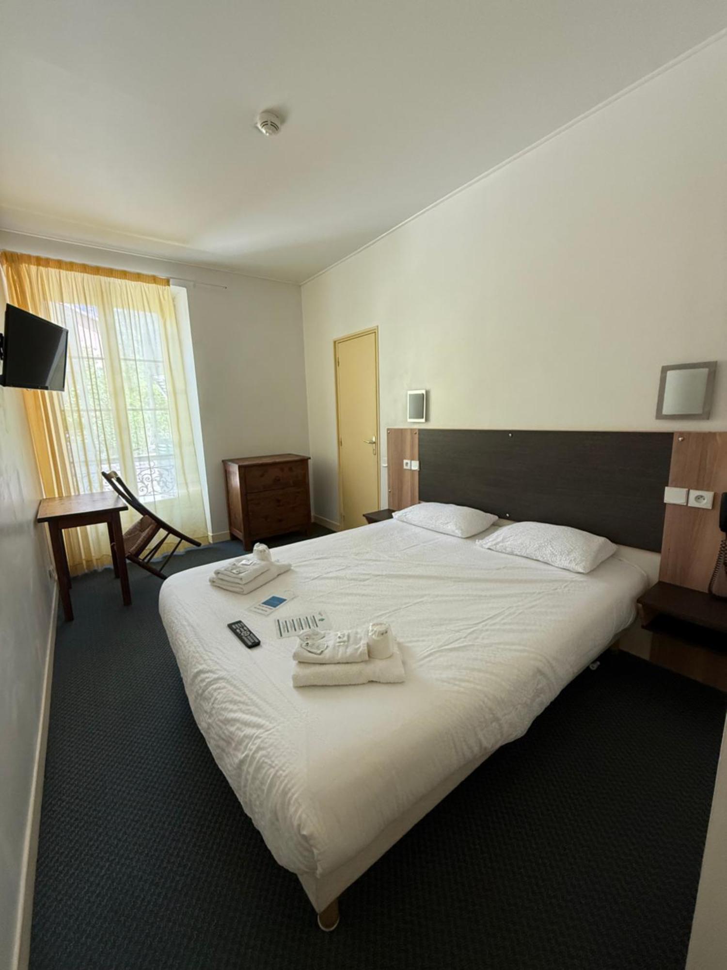 Hotel St Sebastien Roquebilliere Eksteriør billede
